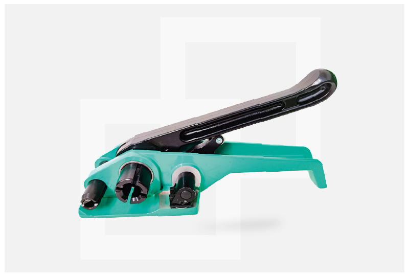 Tensora para Fleje Plástico