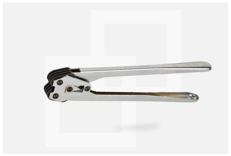 Selladora para Grapa de Fleje