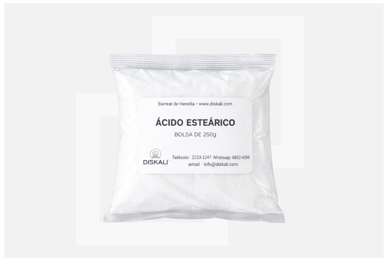 Ácido Esteárico 250g