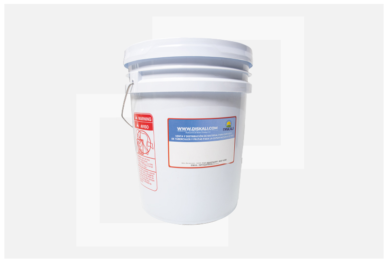 Goma Blanca Industrial